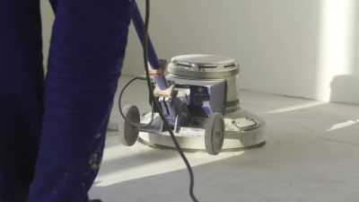 Concrete Floor Polishing in Louisville, KY