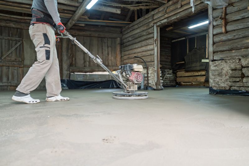 Cement Polishing in Corpus Christi, TX