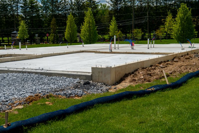 Commercial Slab Construction in Grand Junction, CO