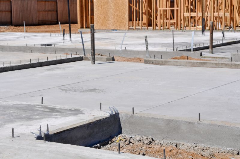 Commercial Slab Installation in Staten Island, NY