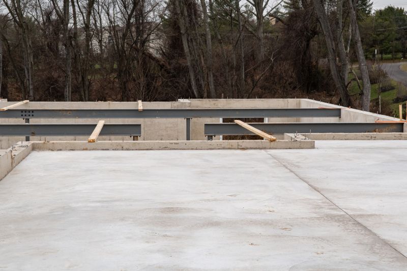 Commercial Slab Installation in Boca Raton, FL