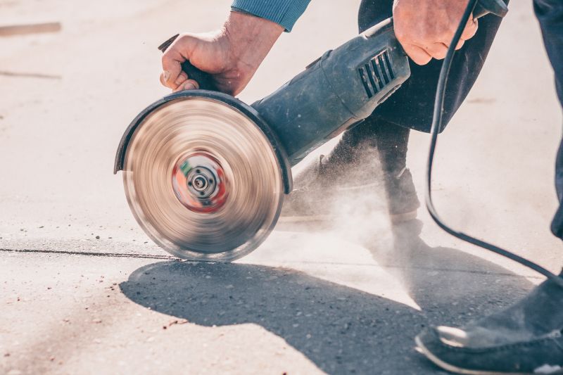 Concrete Cutting in Corpus Christi, TX