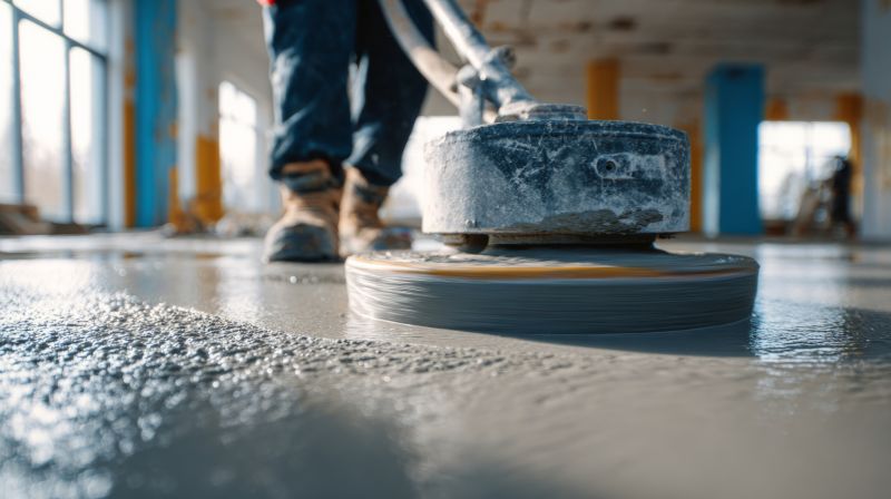 Concrete Grinding