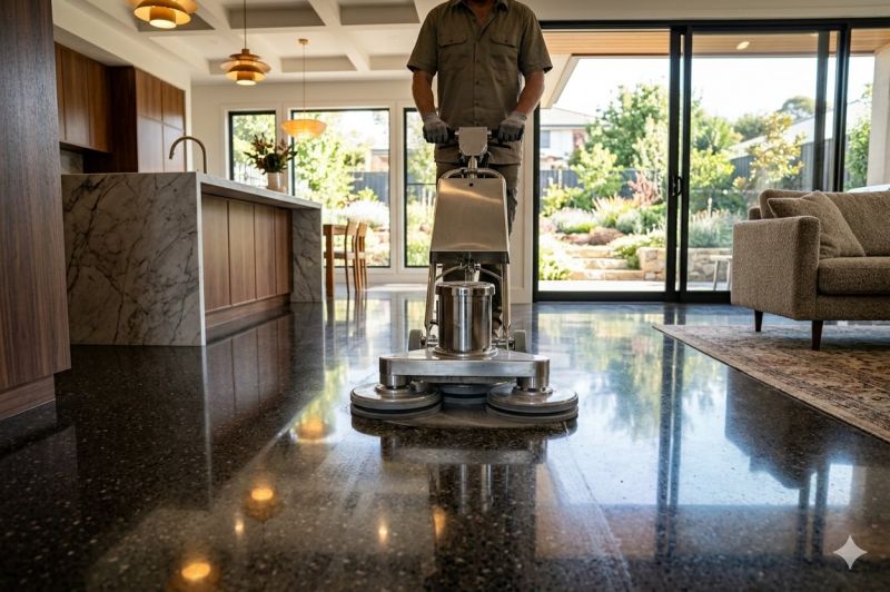 Concrete Sanding Service in Louisville, KY