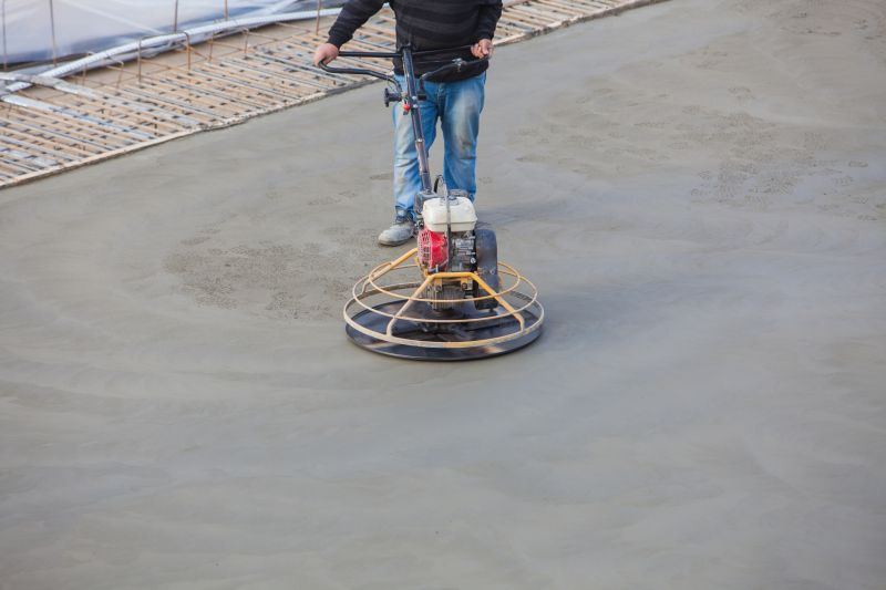 Concrete Slab Polishing in Corpus Christi, TX
