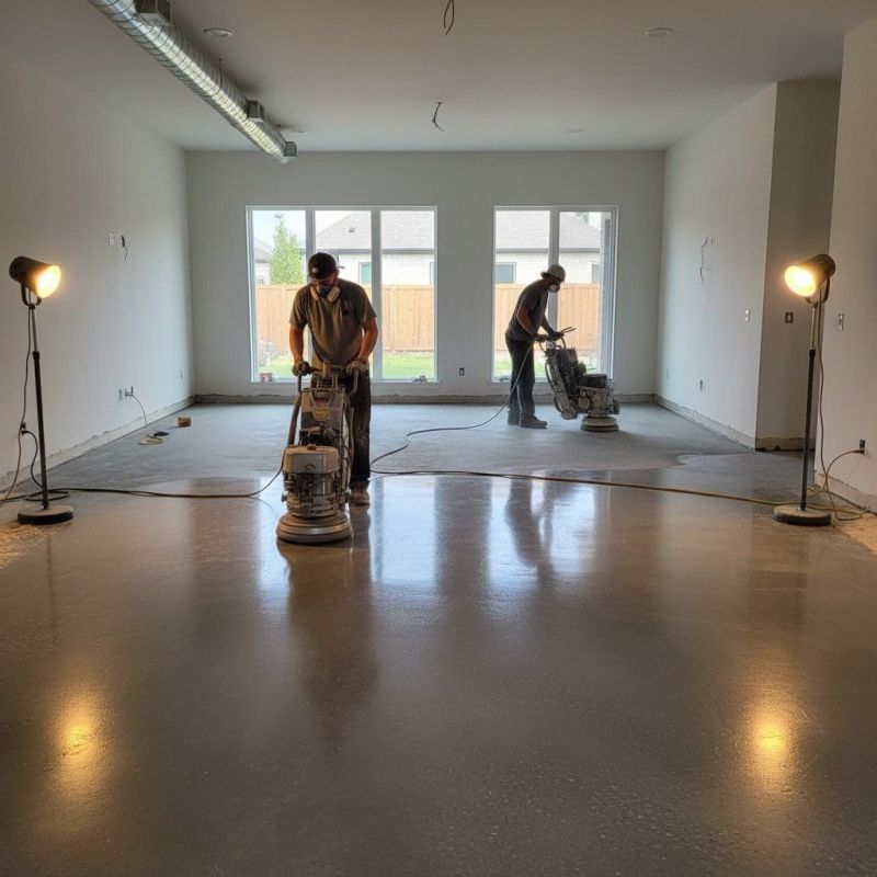 Concrete Smoothing Service in Louisville, KY