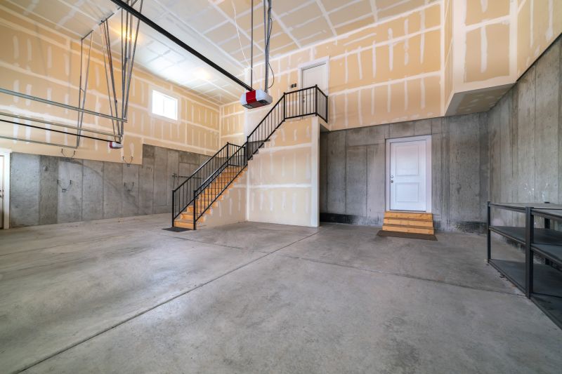 Garage Floor Smoothing in Louisville, KY