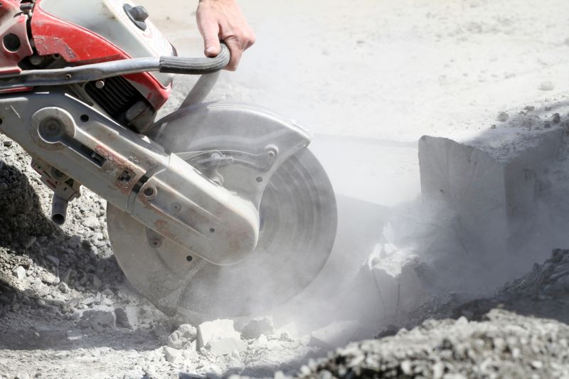 Sidewalk Sawing in Corpus Christi, TX