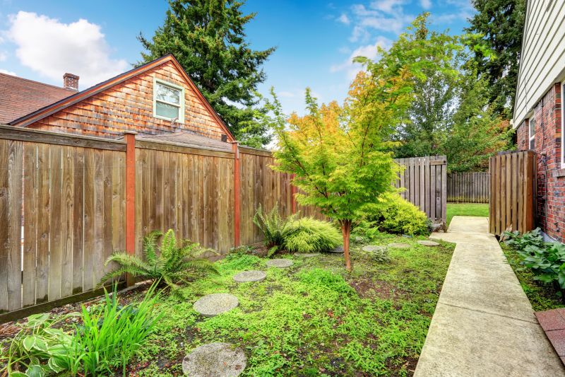 Finished Walkway Design